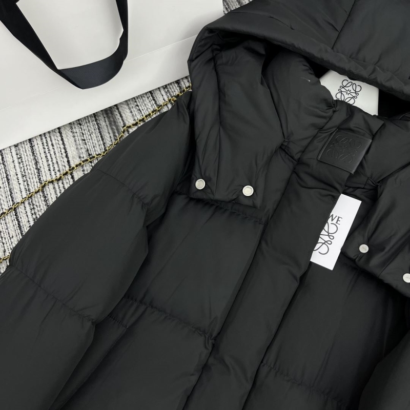 Loewe Down Coat